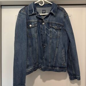 Gap Jean Jacket